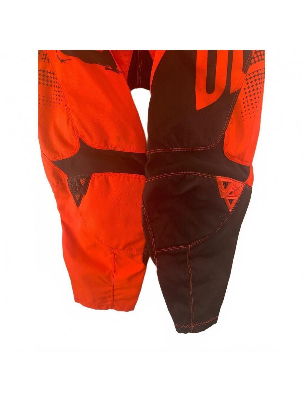 ORIGINAL MX GEAR Boy’s Shot Race Pants / Size: 12-13 Waist 26” - Picture 7 of 9